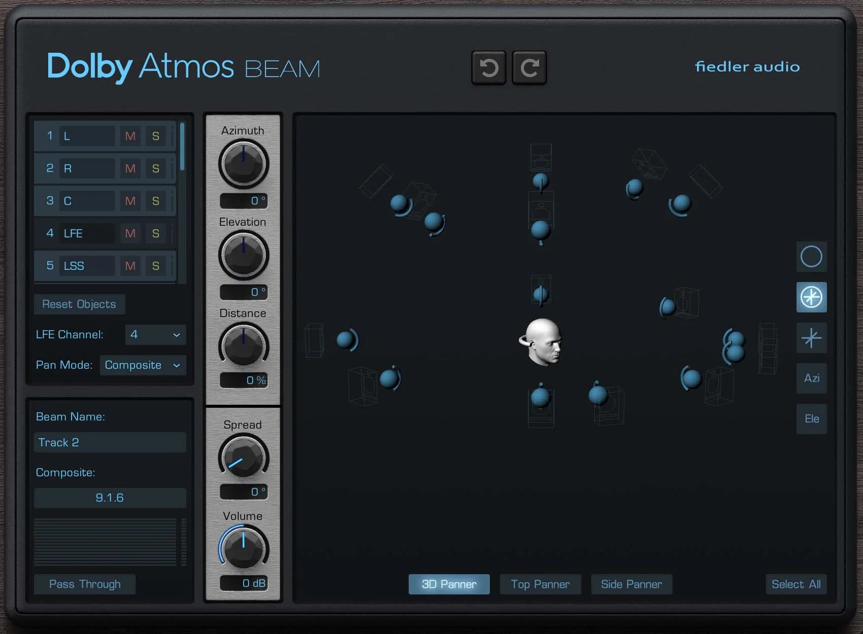 Dolby Atmos Composer & gravitas MDS image 3