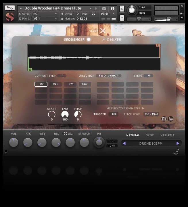 Drone Flutes image 8