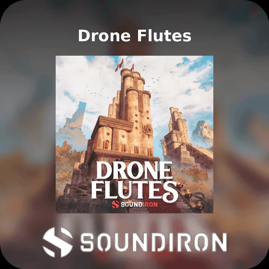 Drone Flutes image 1