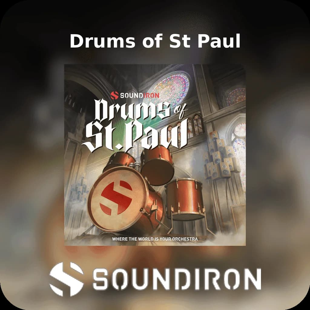 Drums of St Paul image 1
