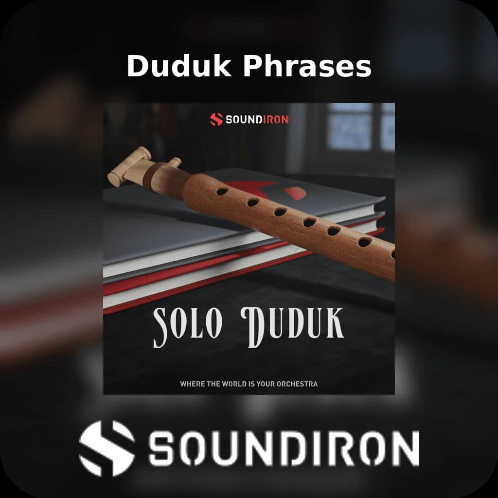 Duduk Phrases