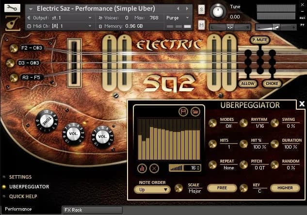 Electric Saz image 6