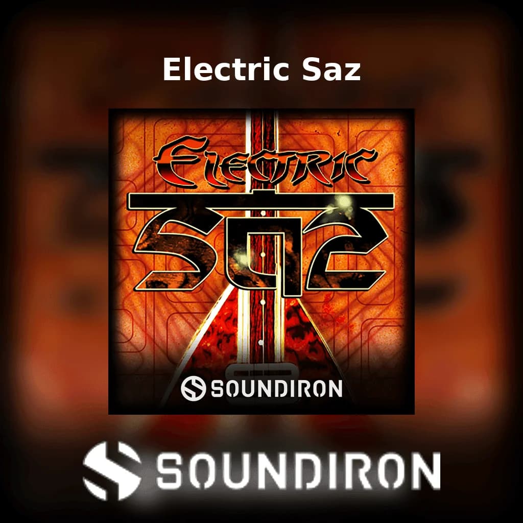 Electric Saz image 1