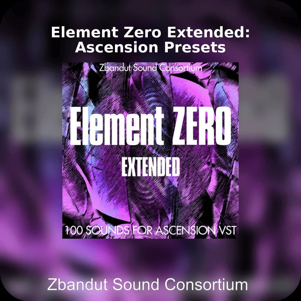 Element Zero Extended: Ascension Presets