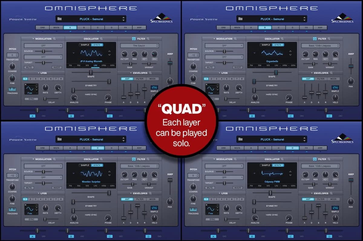 ELEVATOR - Patches for Omnisphere 2 image 4