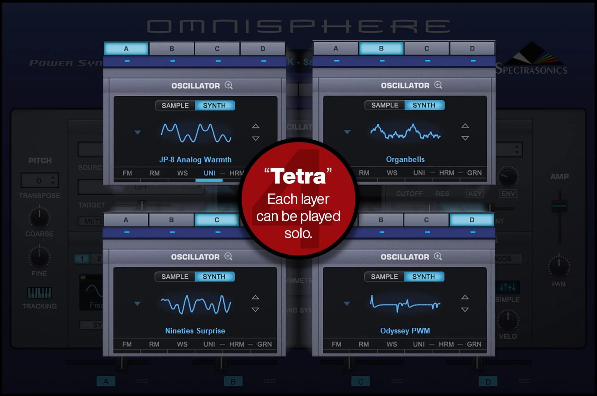 ELEVATOR - Patches for Omnisphere 2 image 8