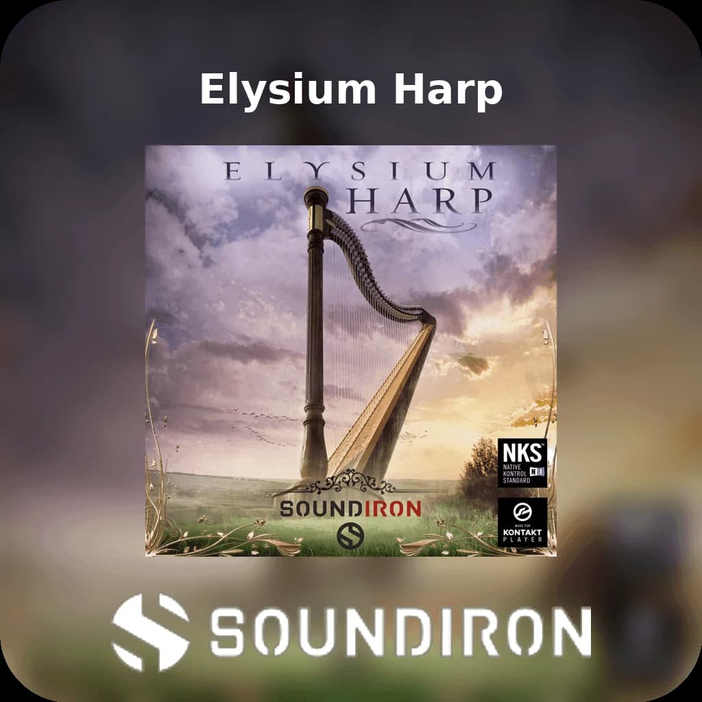 Elysium Harp image 1