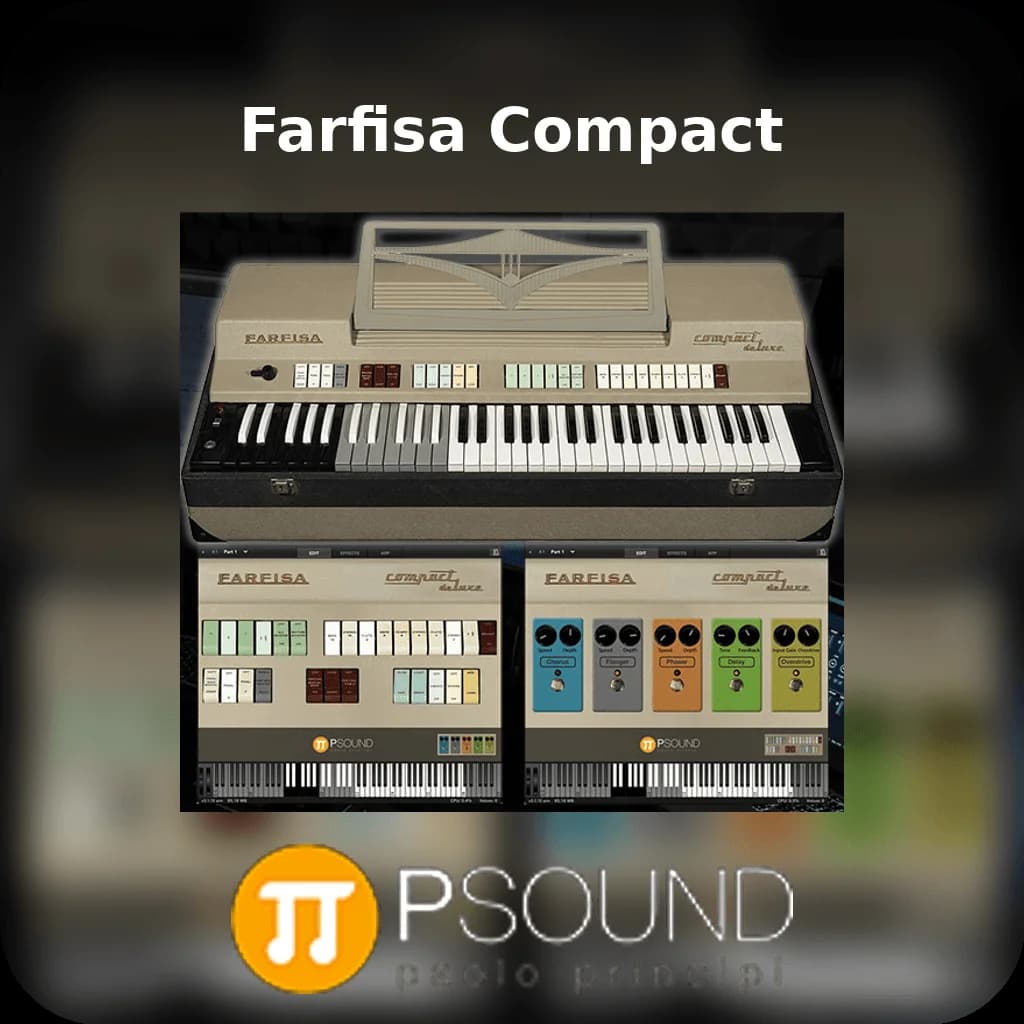 Farfisa Compact