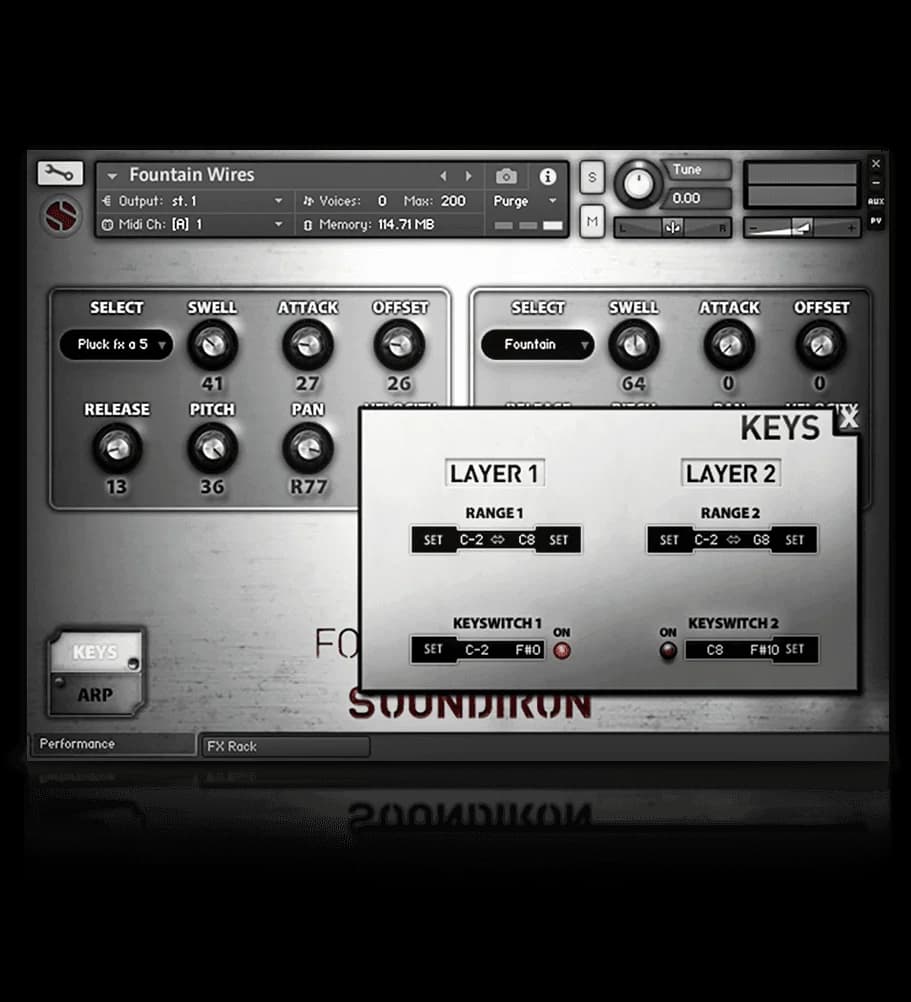 Fountain Wires image 4