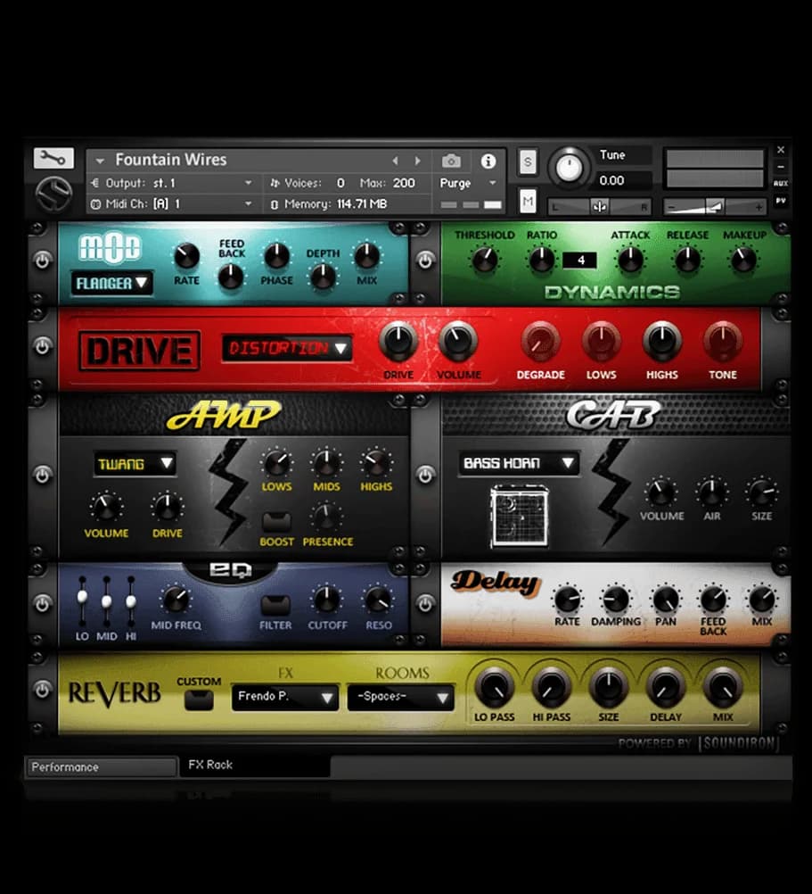 Fountain Wires image 5