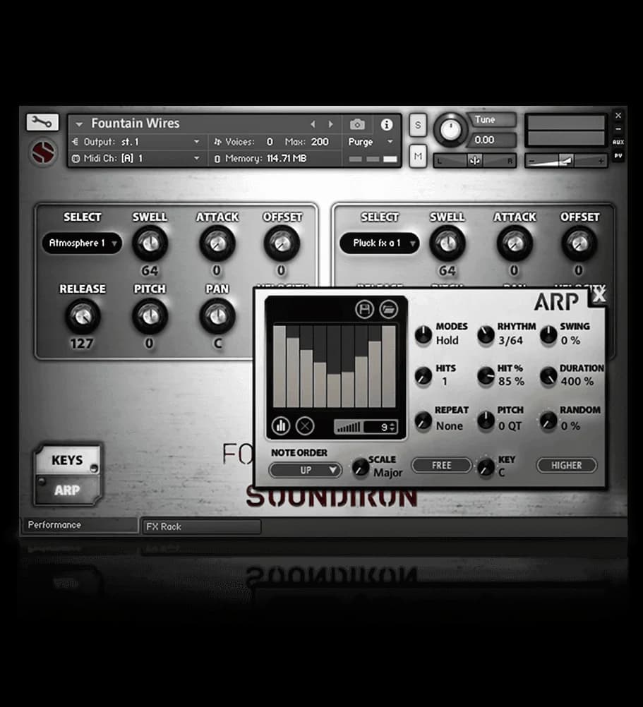 Fountain Wires image 3