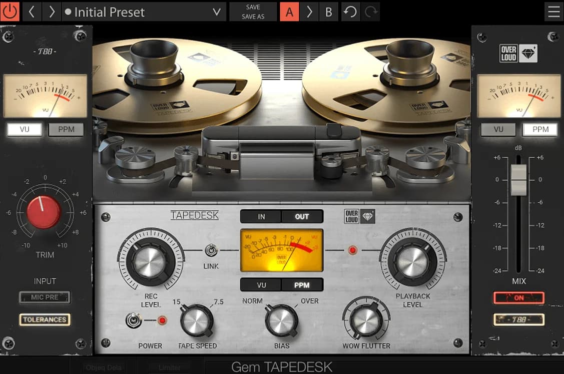 Gem TAPEDESK image 2