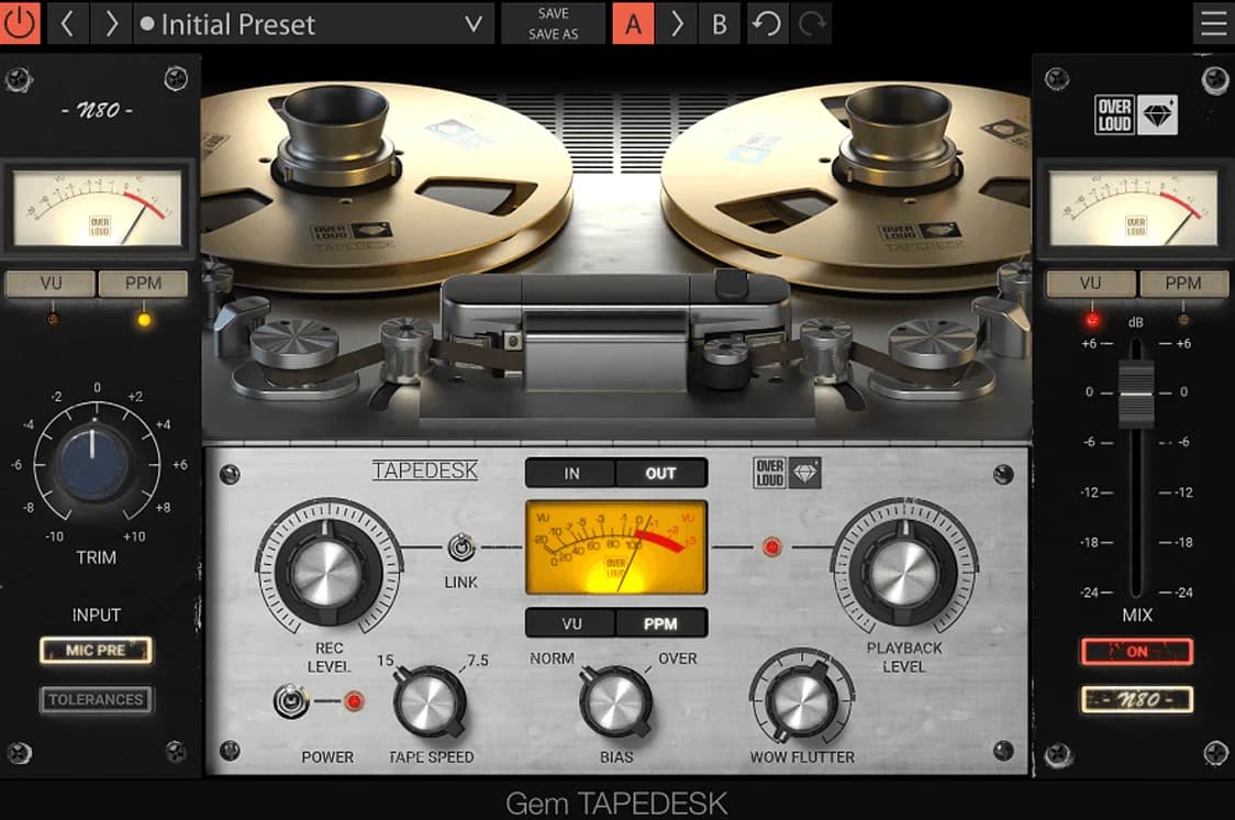Gem TAPEDESK image 3