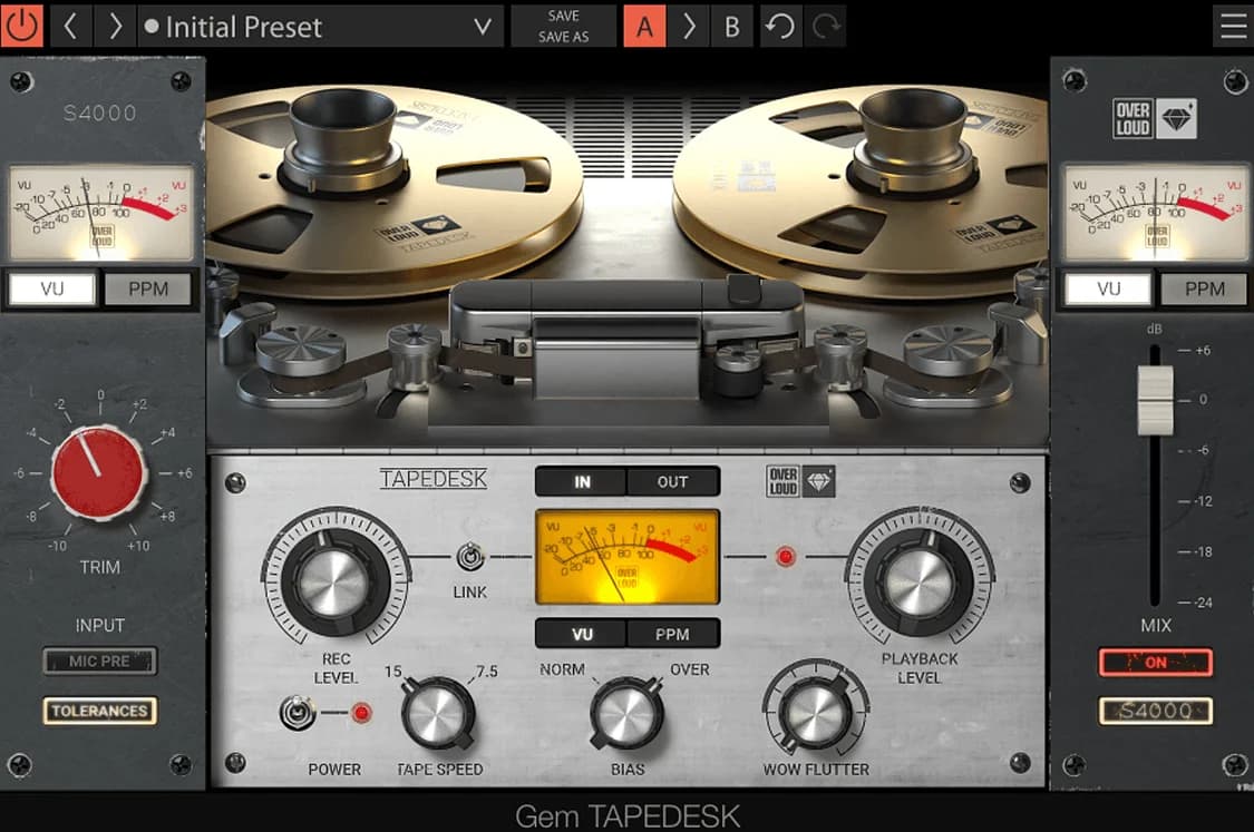 Gem TAPEDESK image 4