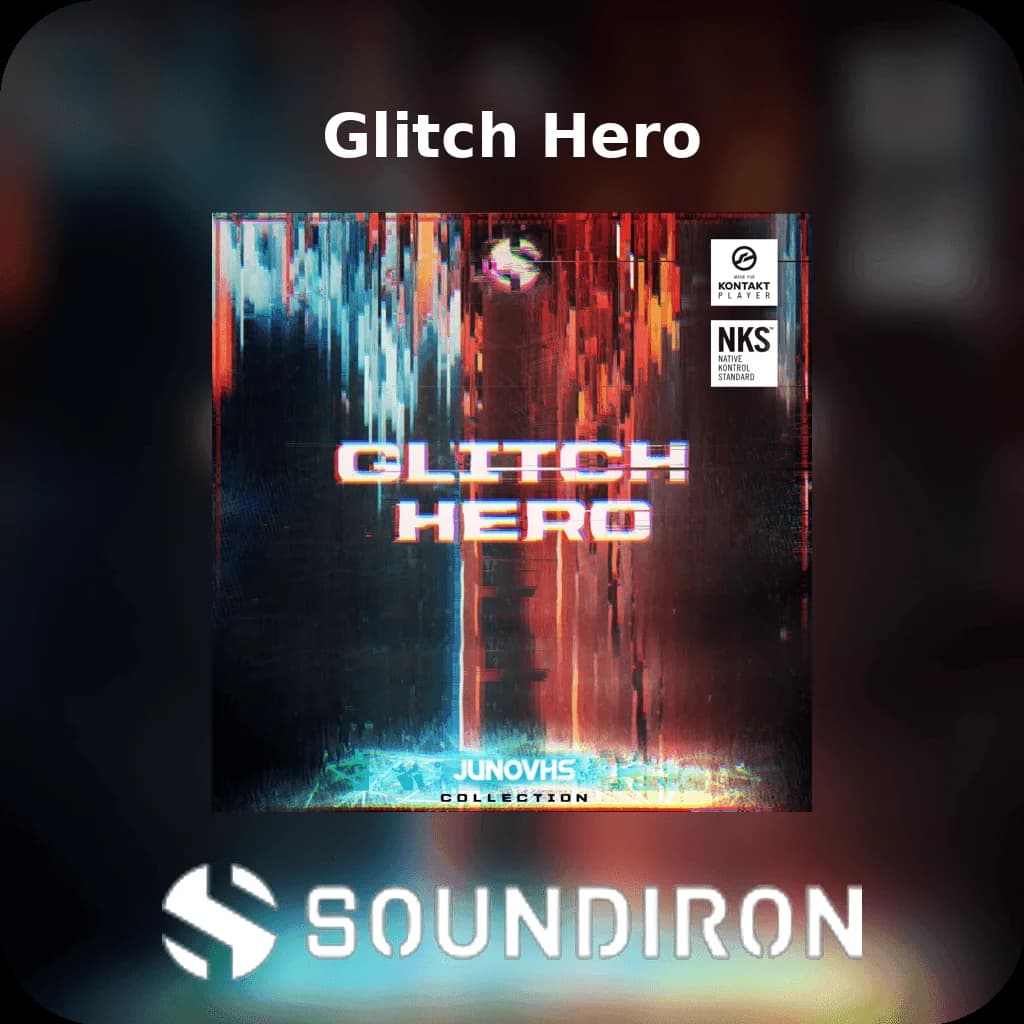 Glitch Hero image 1