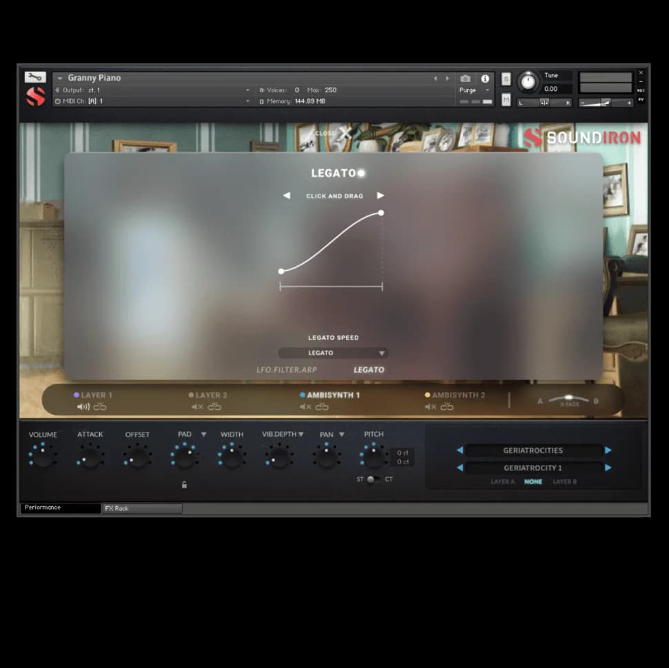 Granny Piano image 6