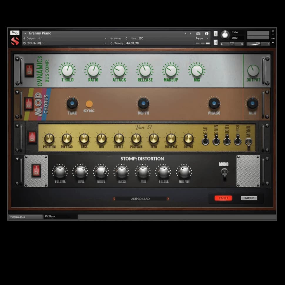 Granny Piano image 4