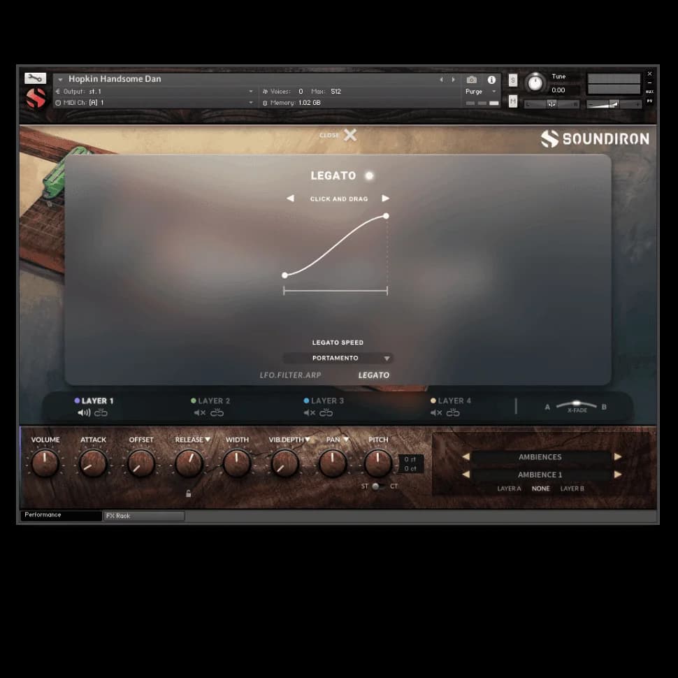 Handsome Dan image 5