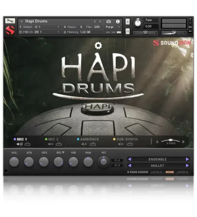 Hapi Drums image 3