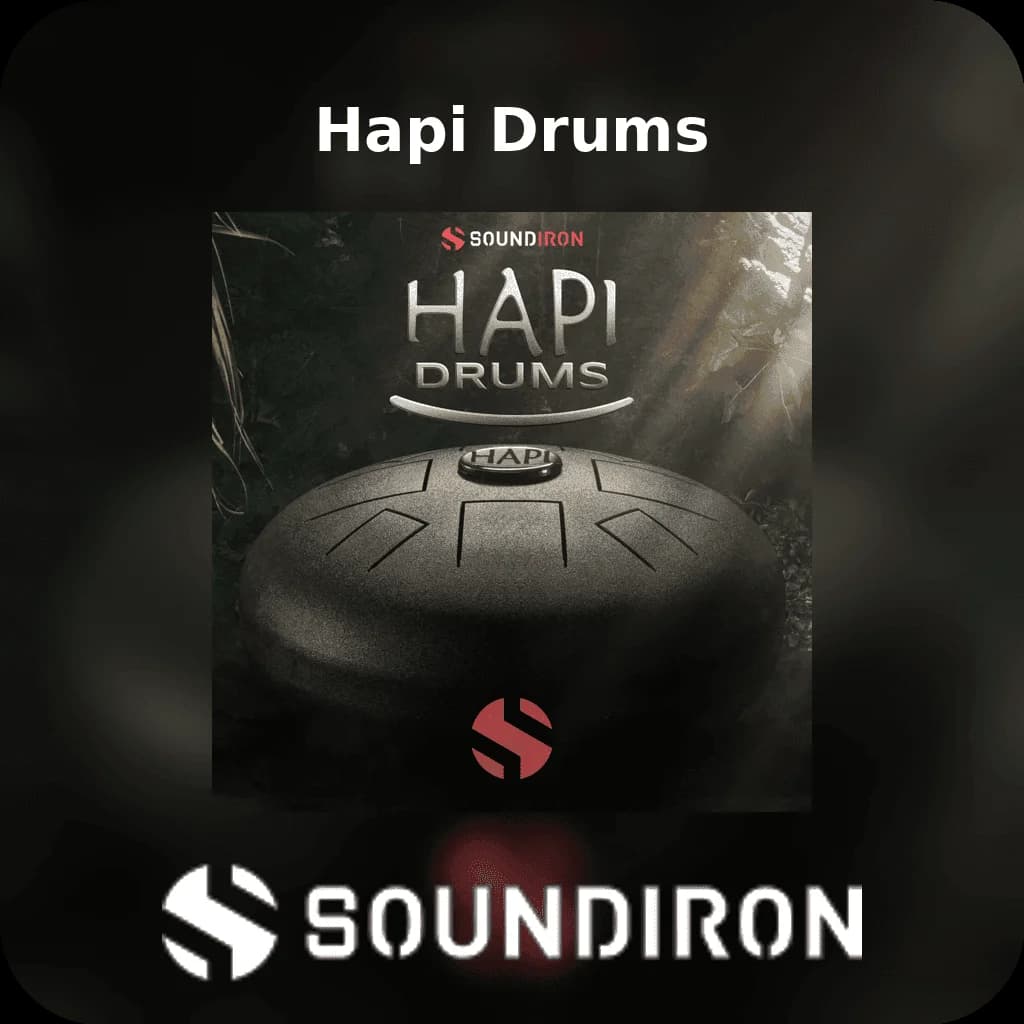 Hapi Drums image 1