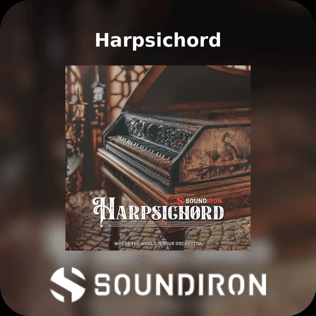 Harpsichord image 1