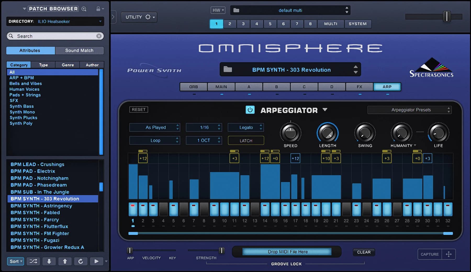 Heatseeker – Patch Library for Omnisphere 2 image 4