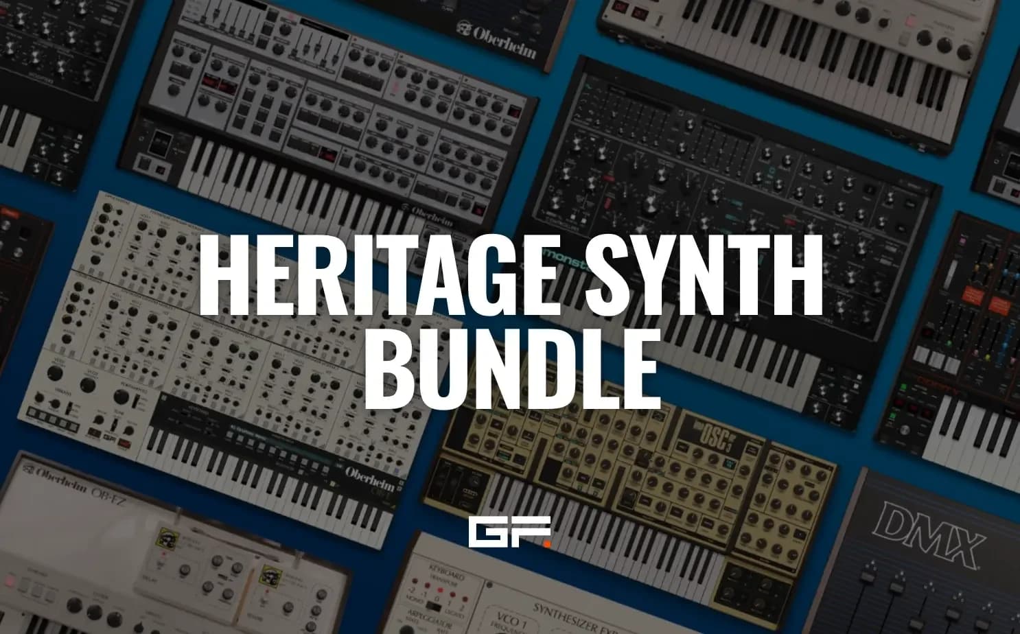 Heritage Synth Bundle image 2
