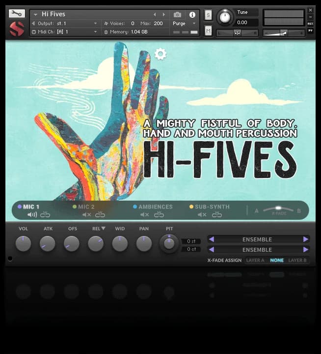 Hi Fives image 5