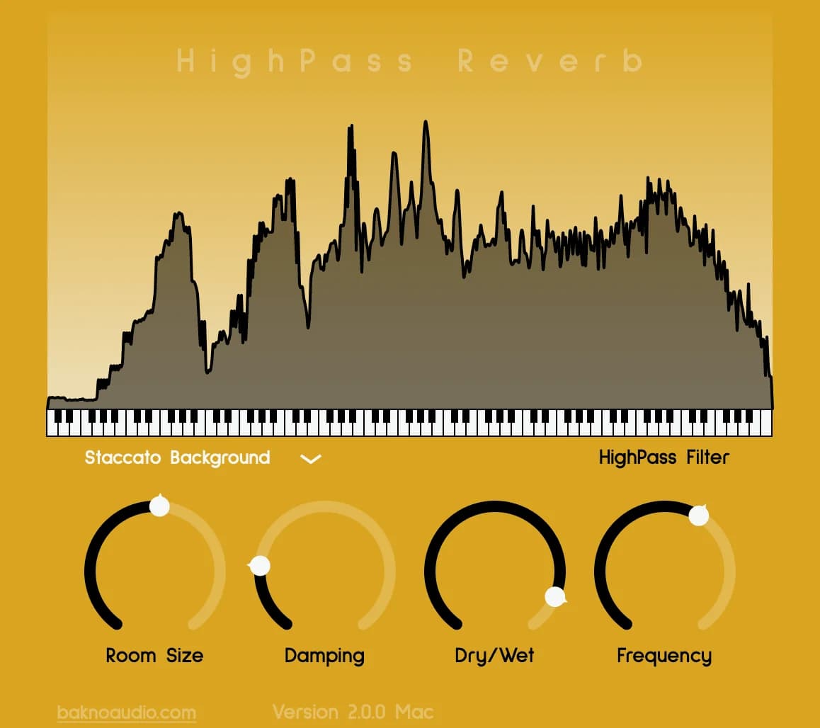 HighPass Reverb image 7