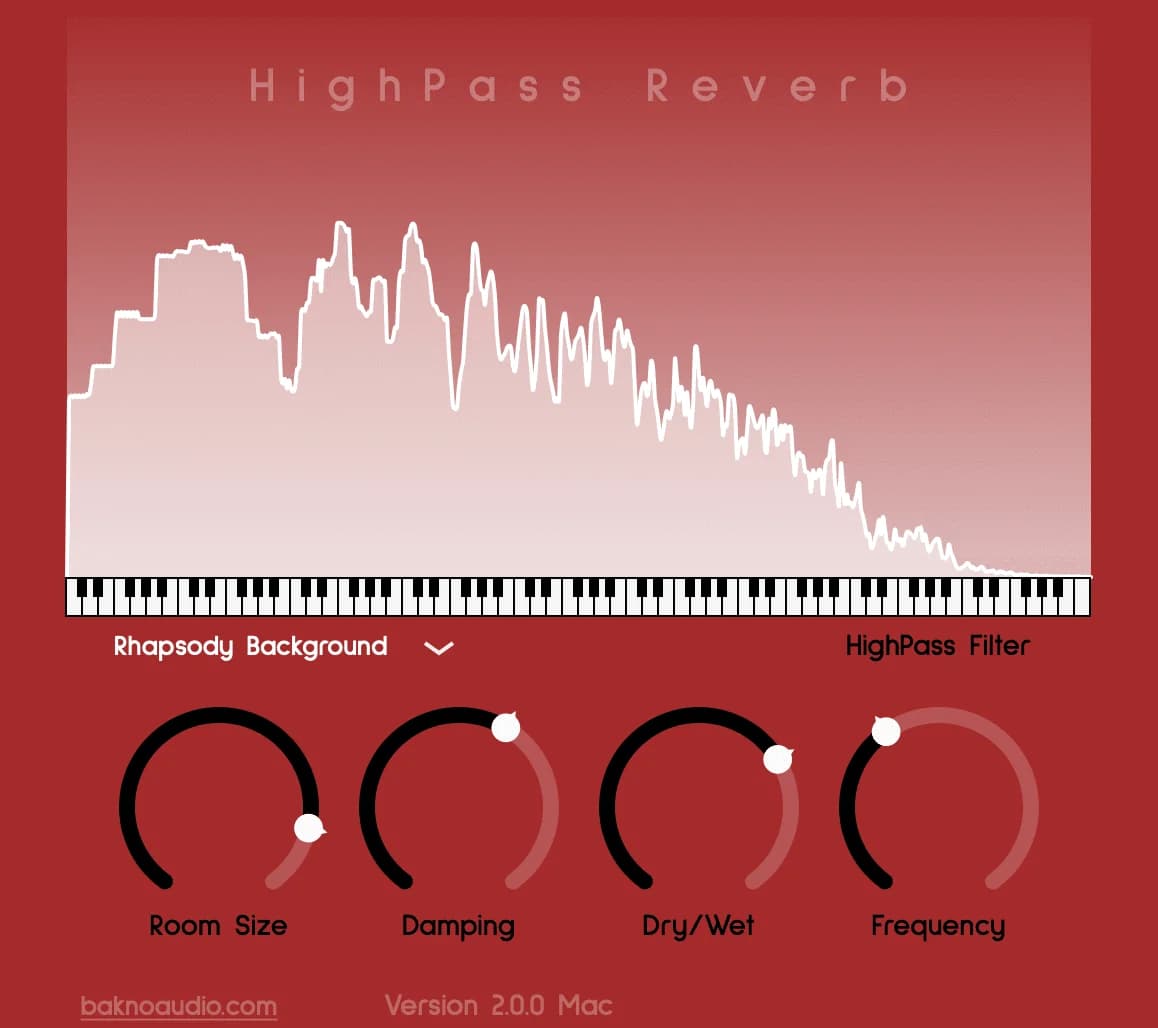 HighPass Reverb image 6