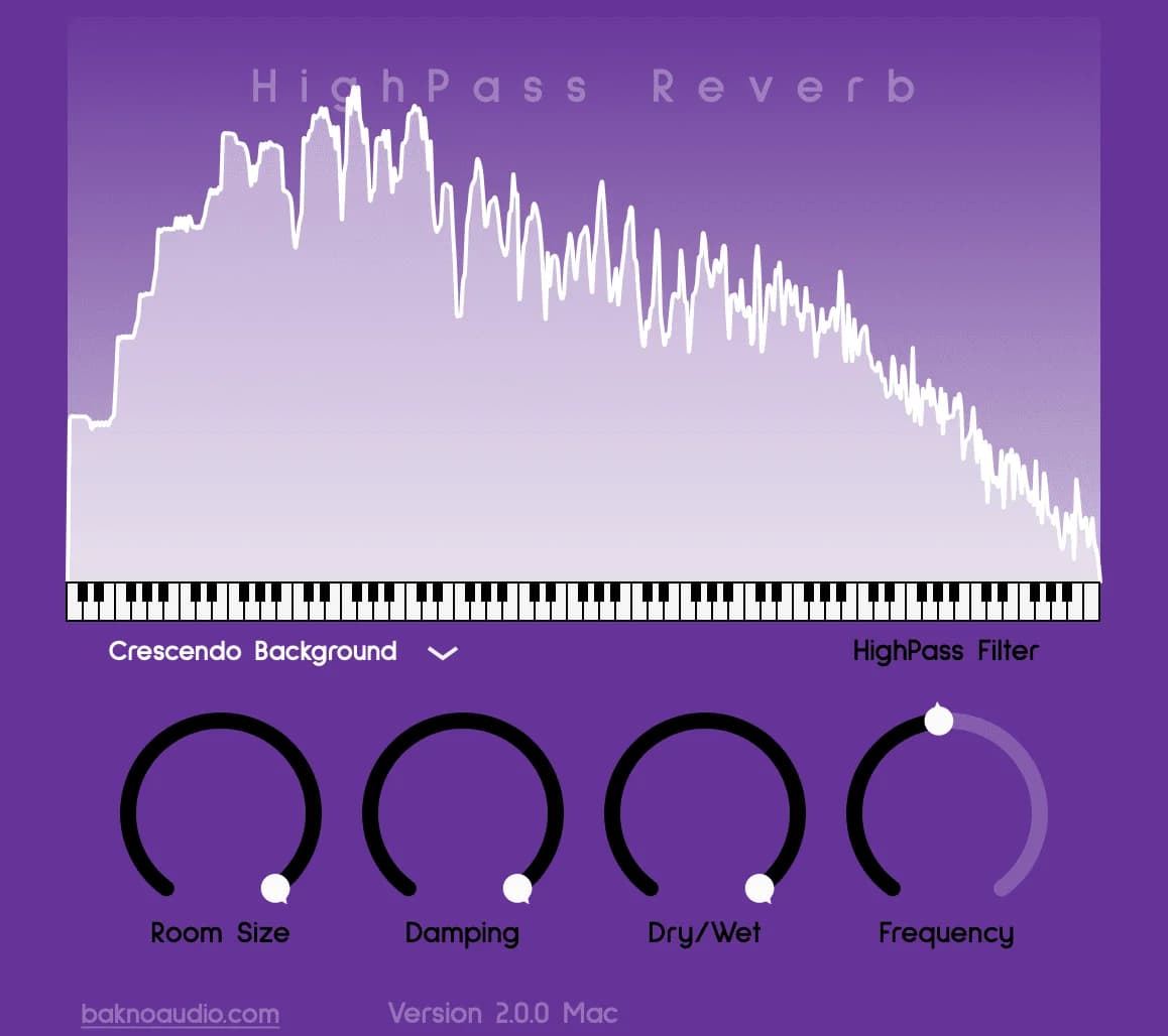 HighPass Reverb image 4