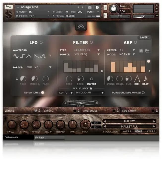 Hopkin Instrumentarium: Miago Trod image 3