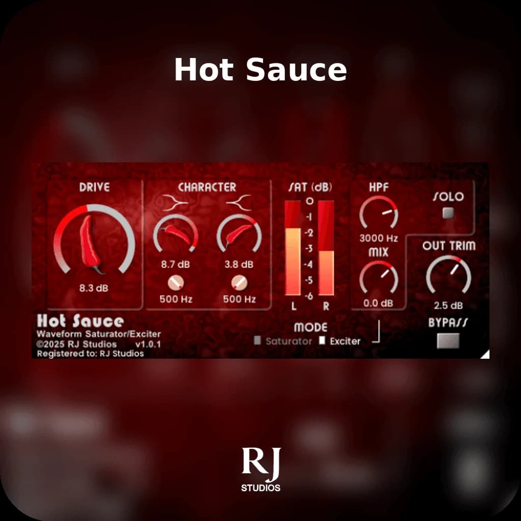 Hot Sauce