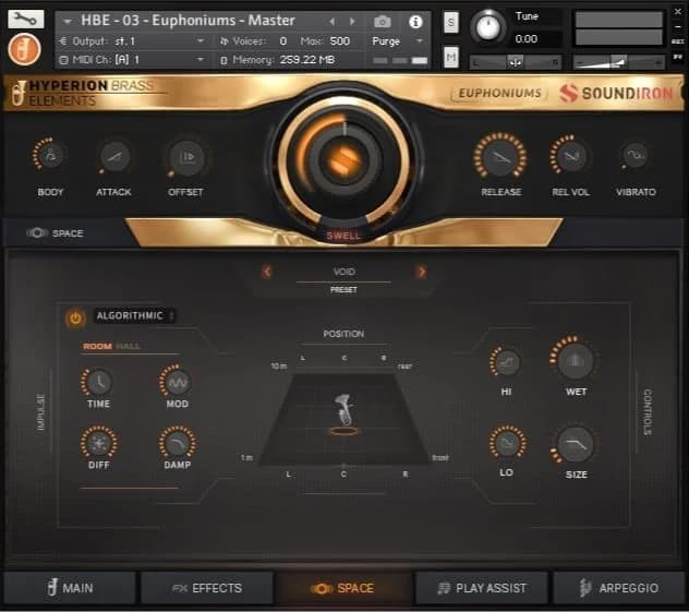 Hyperion Brass Elements image 12