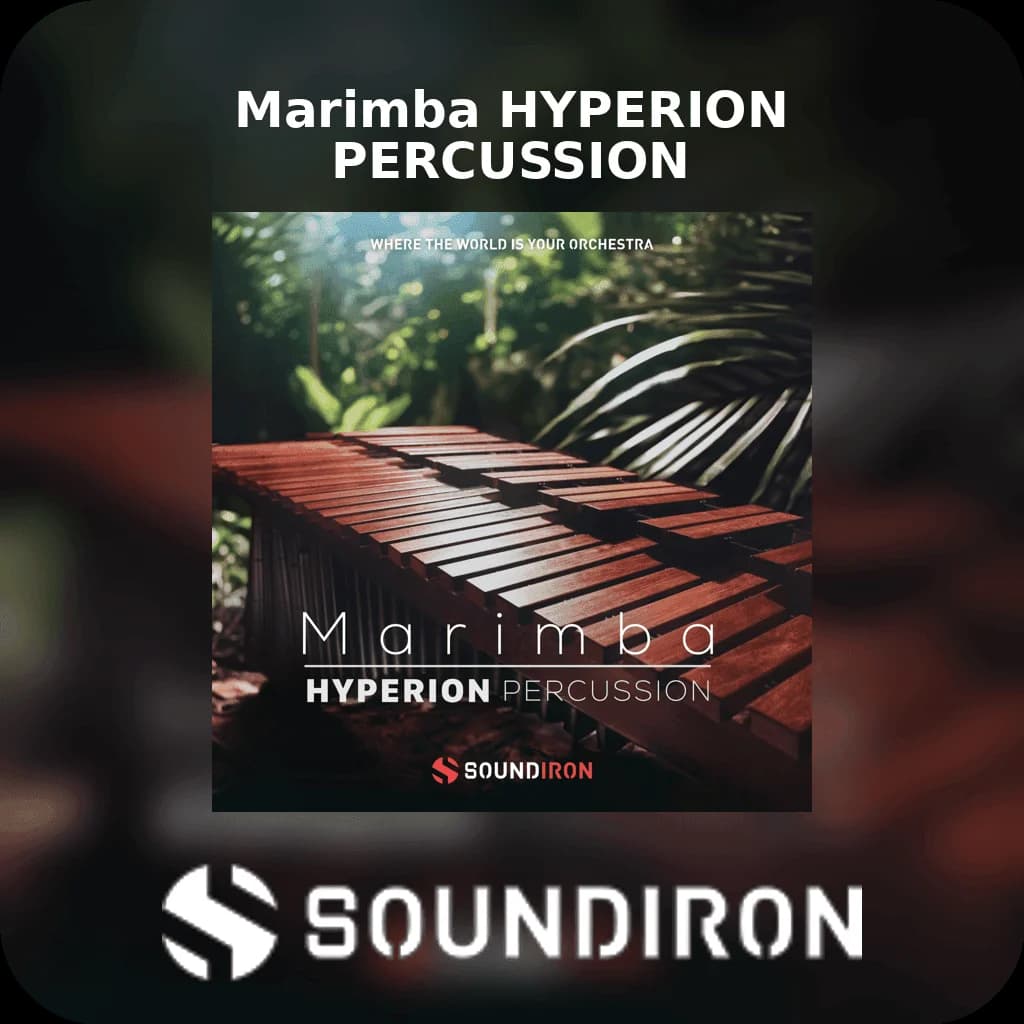 Hyperion Percussion - Marimba image 1
