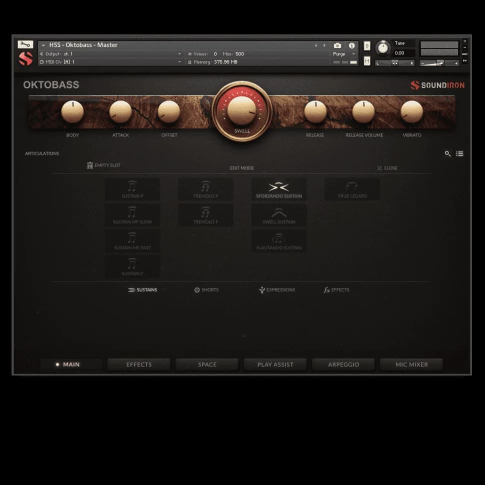 Hyperion Strings Oktobass image 5