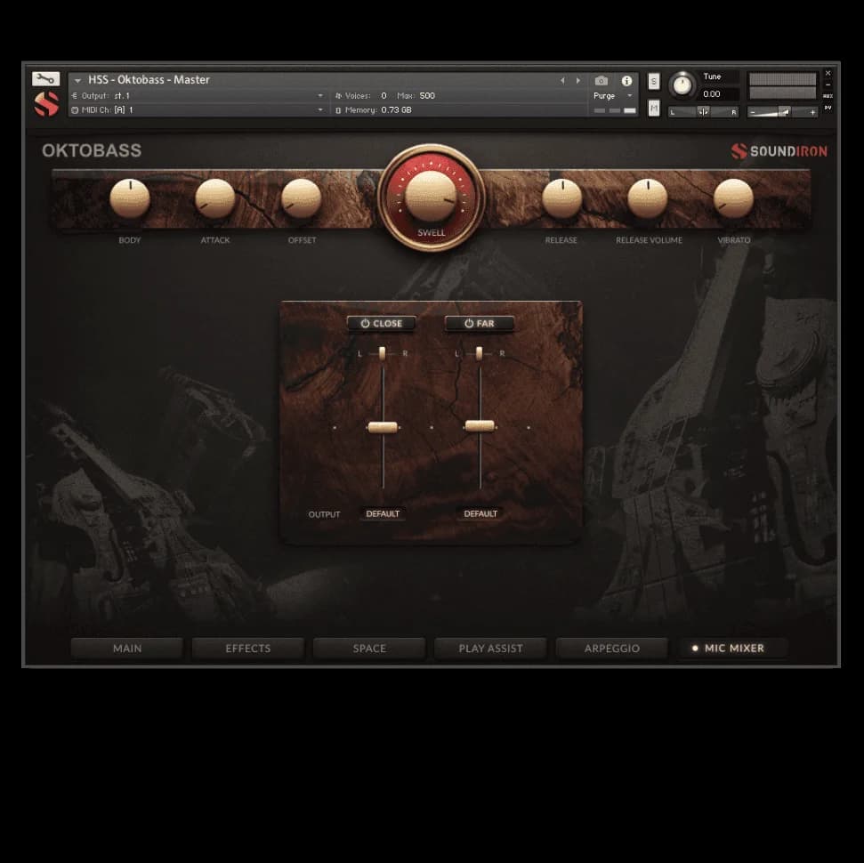 Hyperion Strings Oktobass image 7