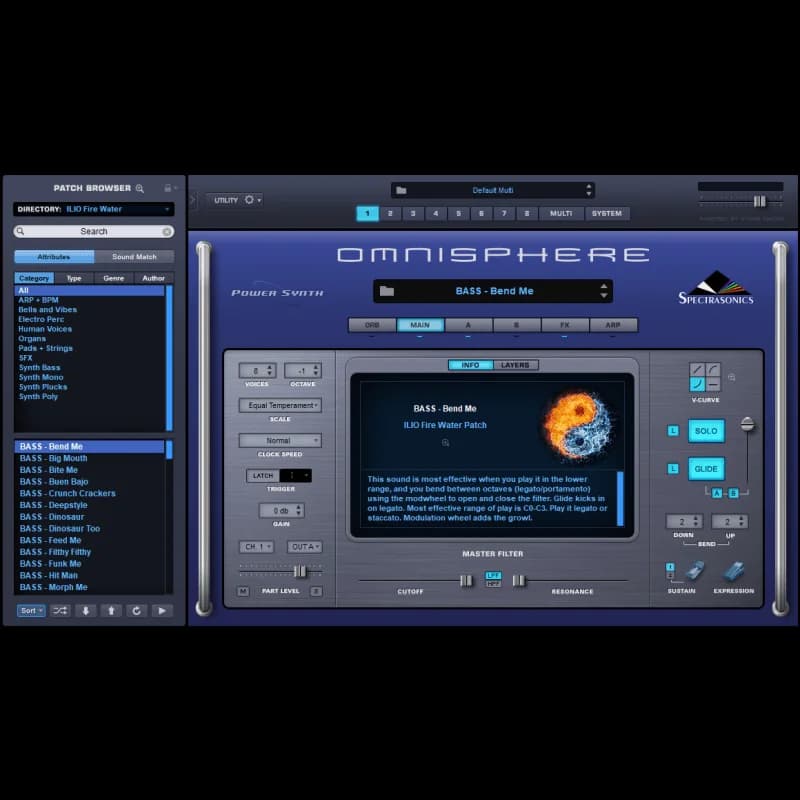 ILIO Patch Library Bundle for Omnisphere 2 image 2
