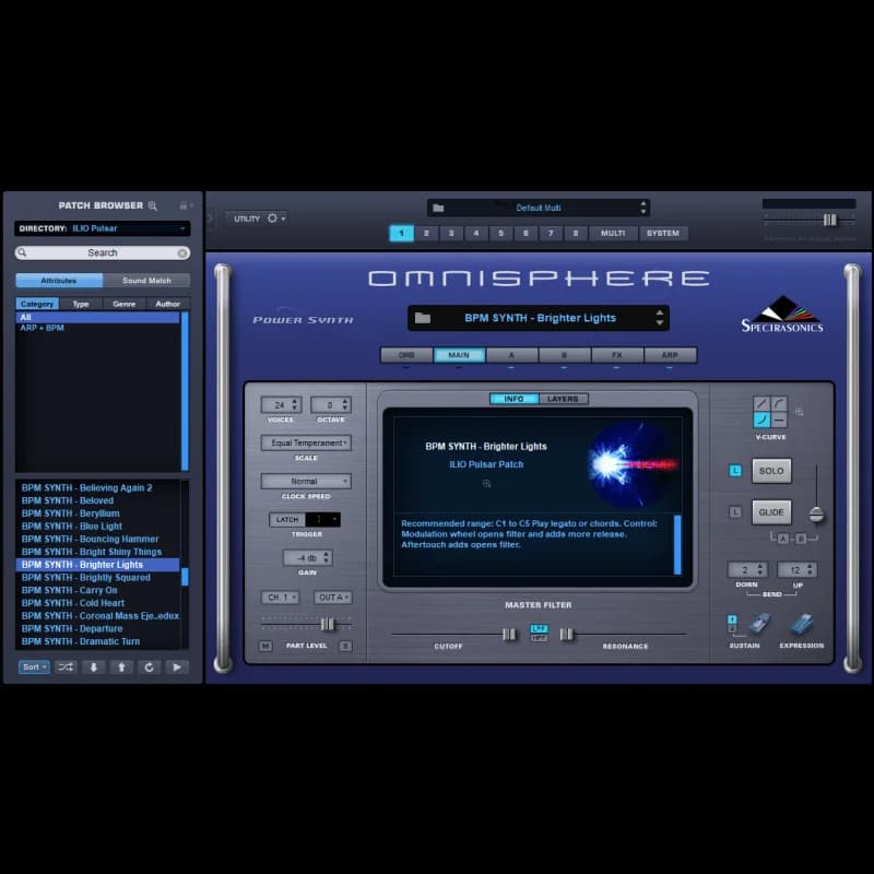 ILIO Patch Library Bundle for Omnisphere 2 image 3