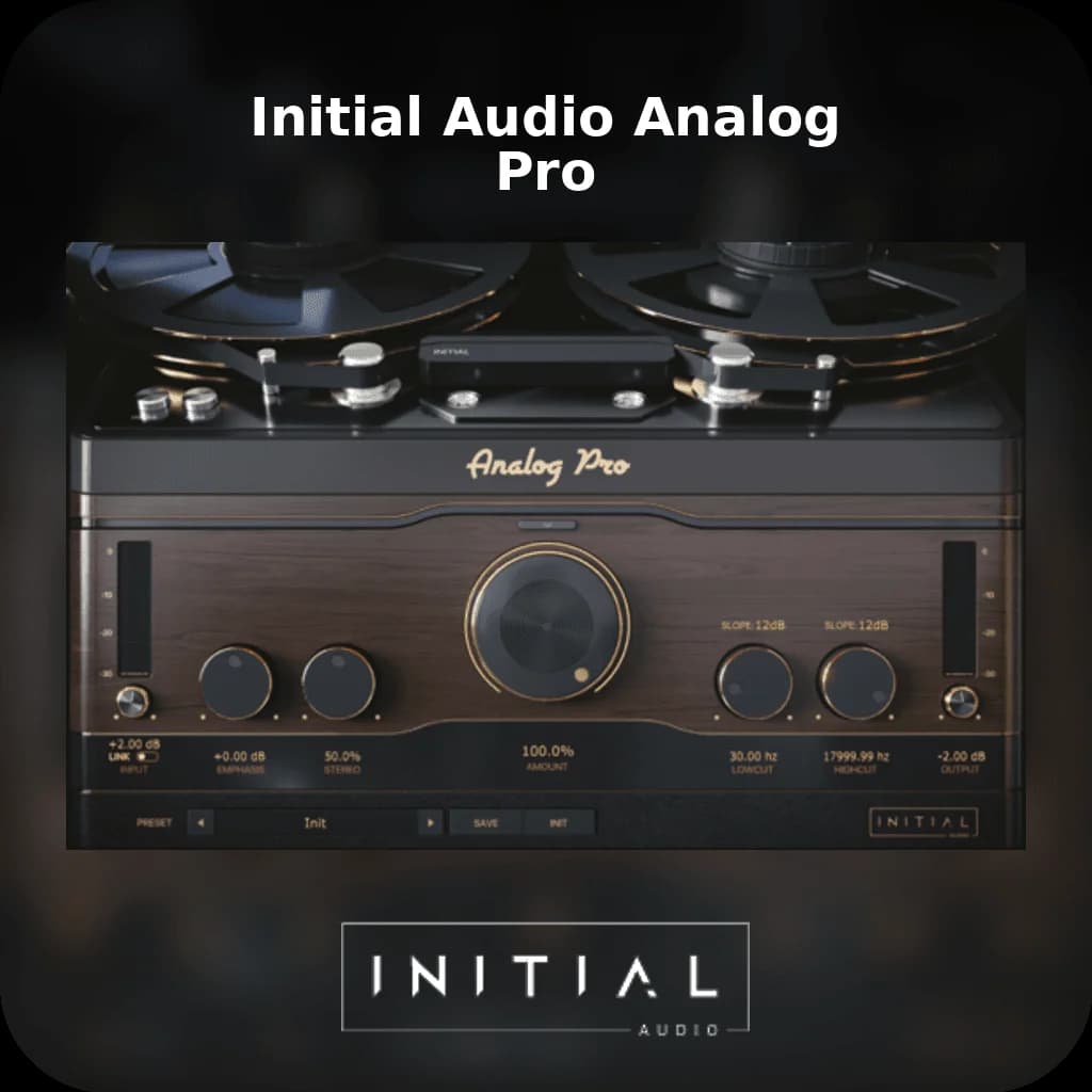 Initial Audio Analog Pro