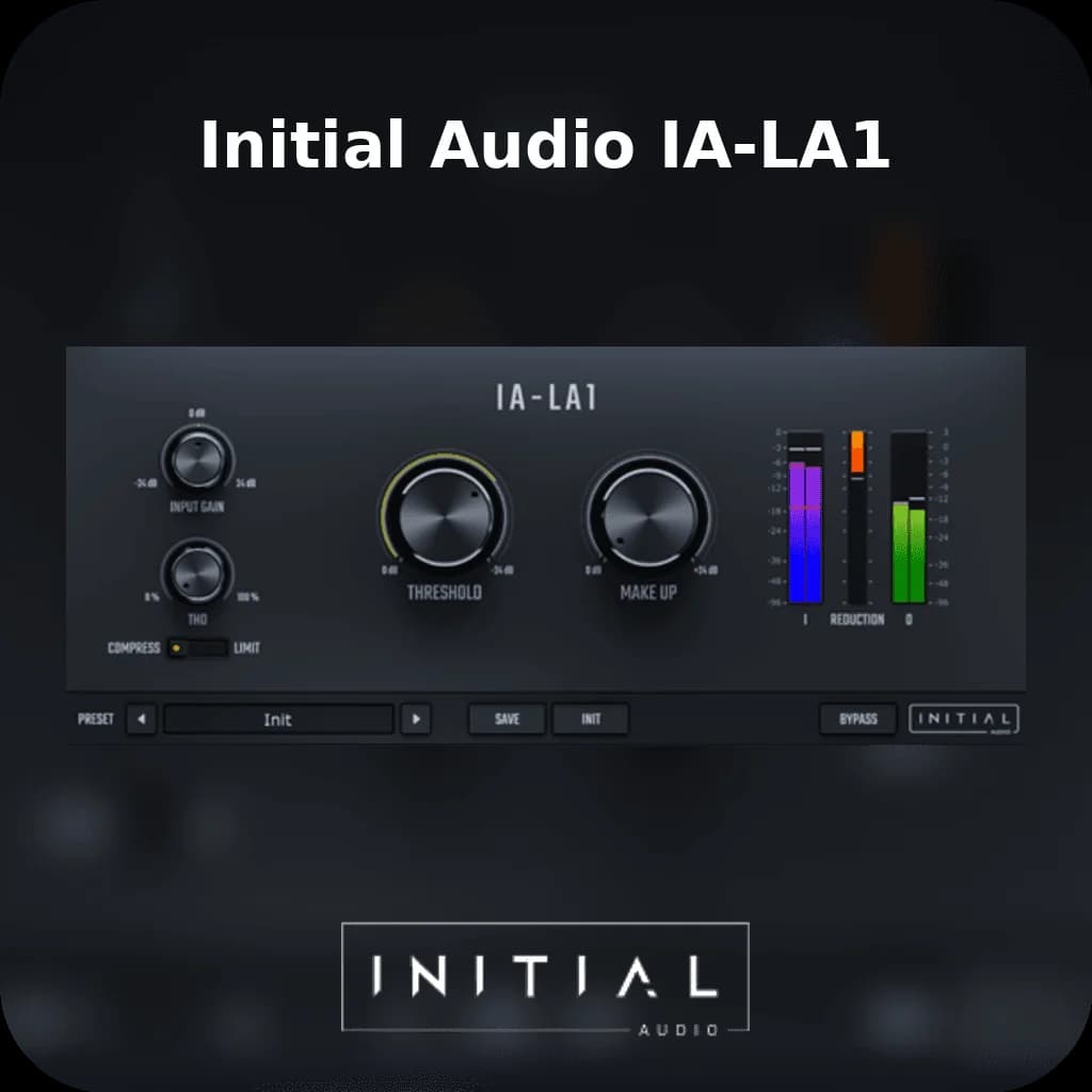 Initial Audio IA-LA1
