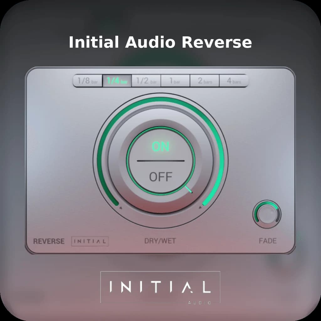 Initial Audio Reverse