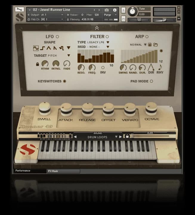 Jewel Runner 49 image 2