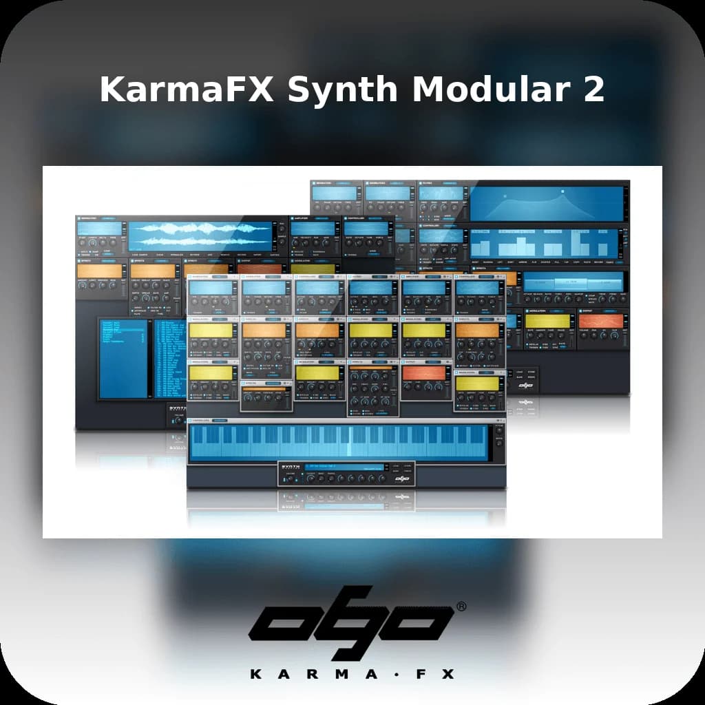 KarmaFX Synth Modular 2