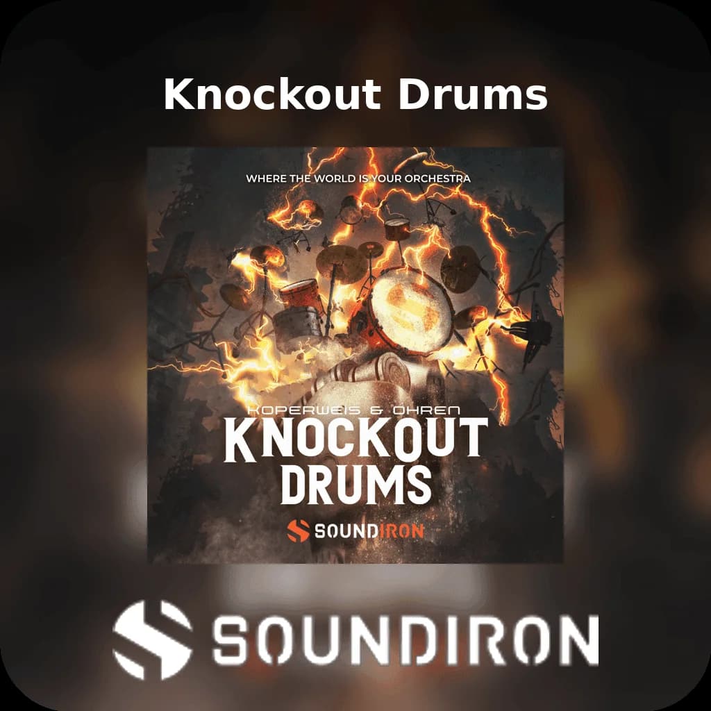 Knockout Drums