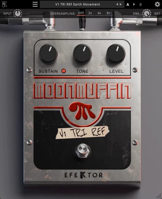 Kuassa Efektor Moon Muffin image 2