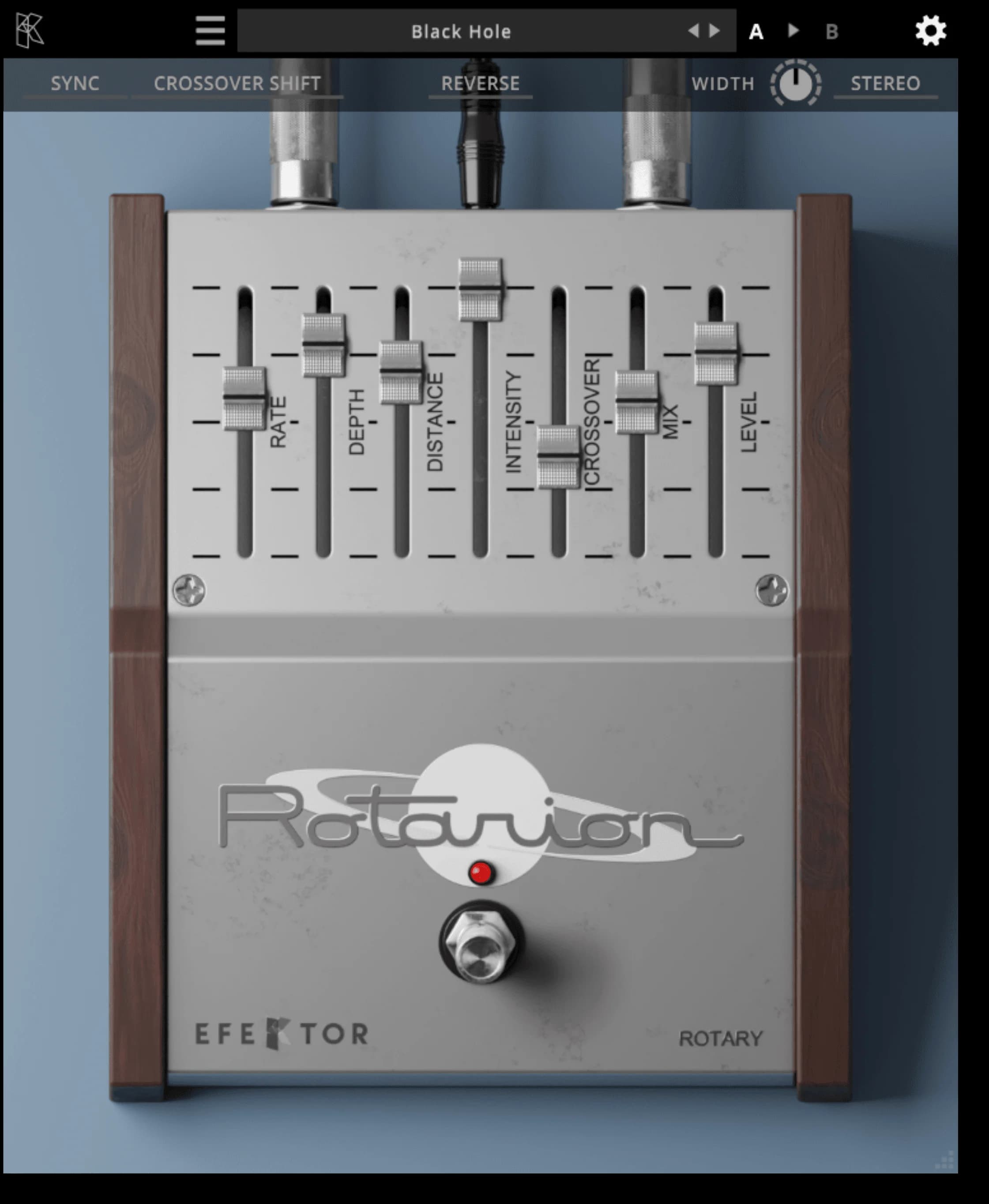 Kuassa Efektor Rotarion Rotary Effect image 2