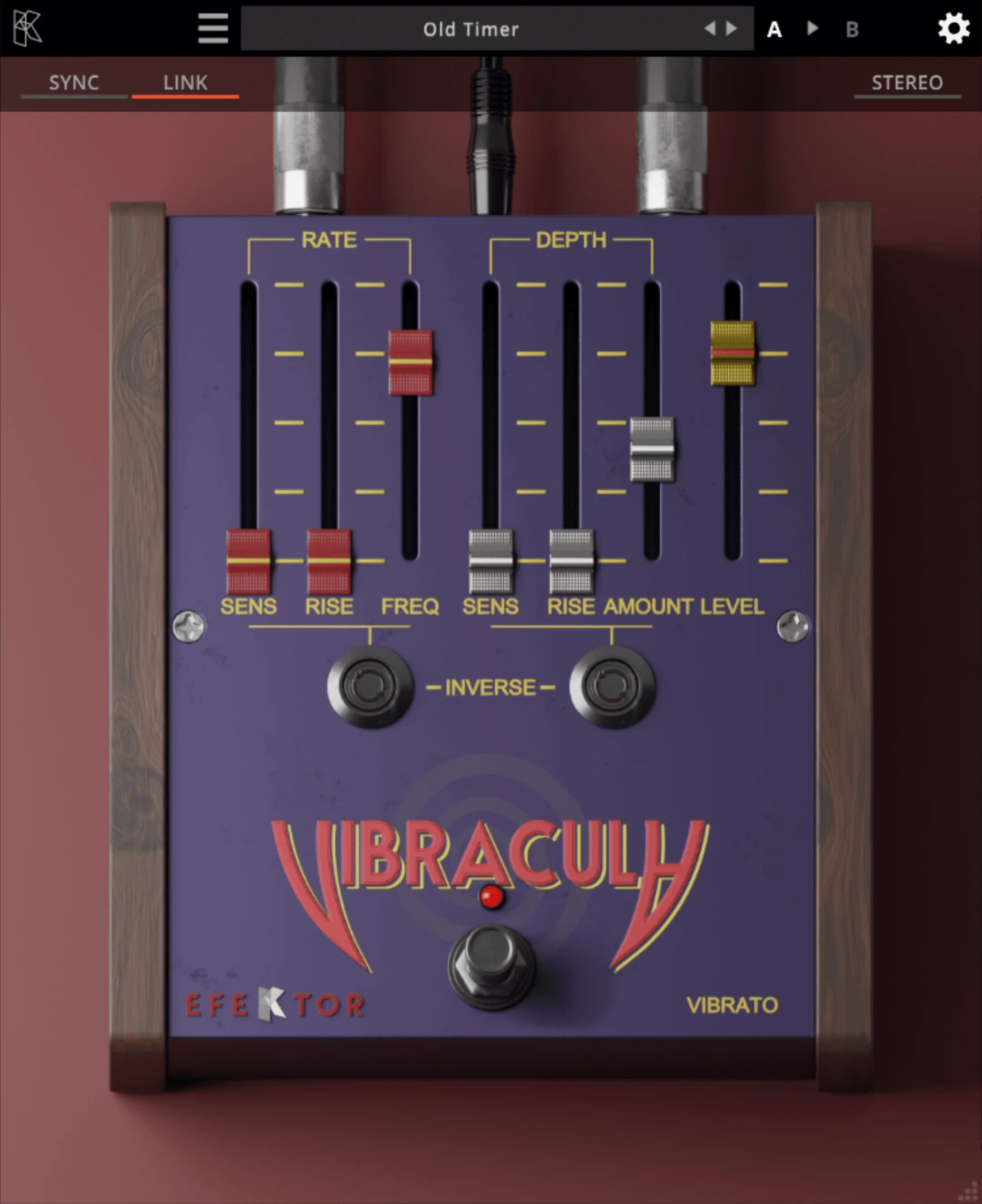 Kuassa Efektor Vibracula Vibrato image 2