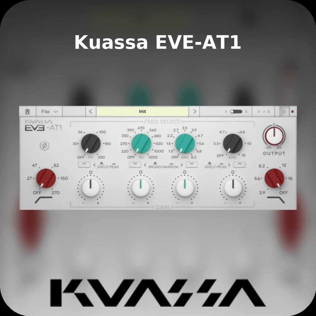 Kuassa EVE-AT1 image 1