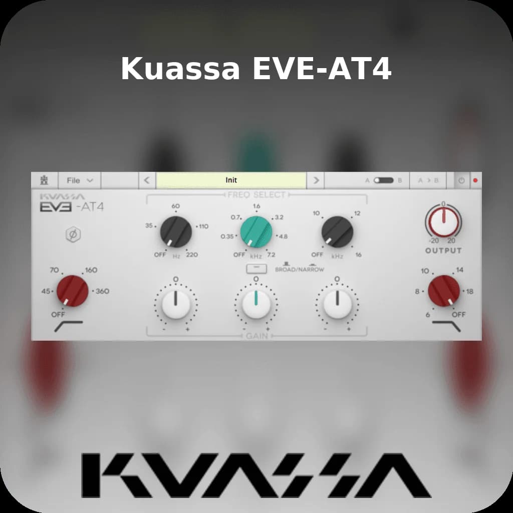 Kuassa EVE-AT4 image 1